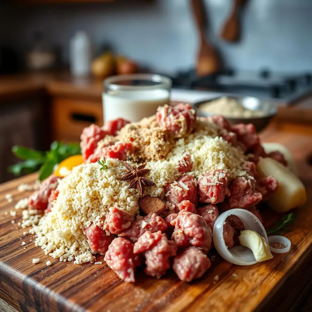 Crafting the Perfect Swedish Meatballs: A StepbyStep Guide