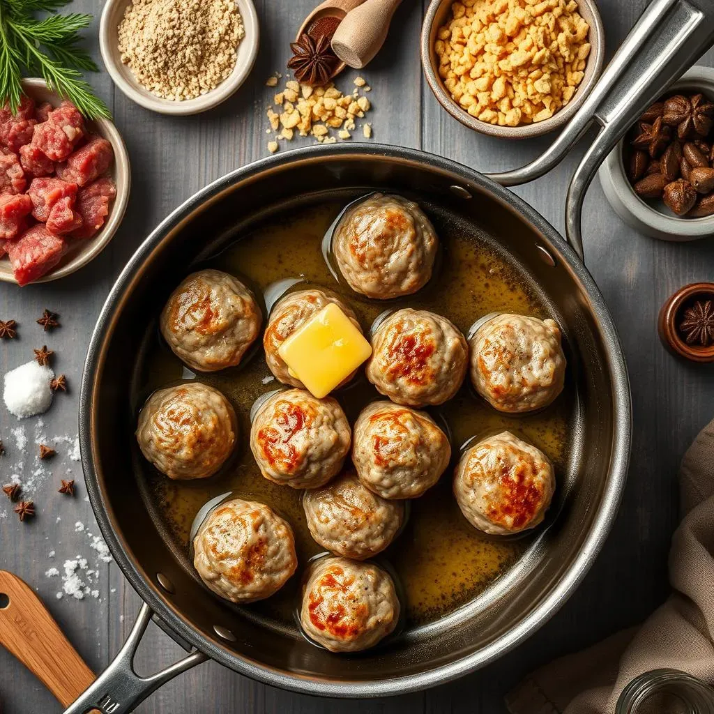 Crafting the Perfect Swedish Meatballs: Ingredients and StepbyStep Instructions