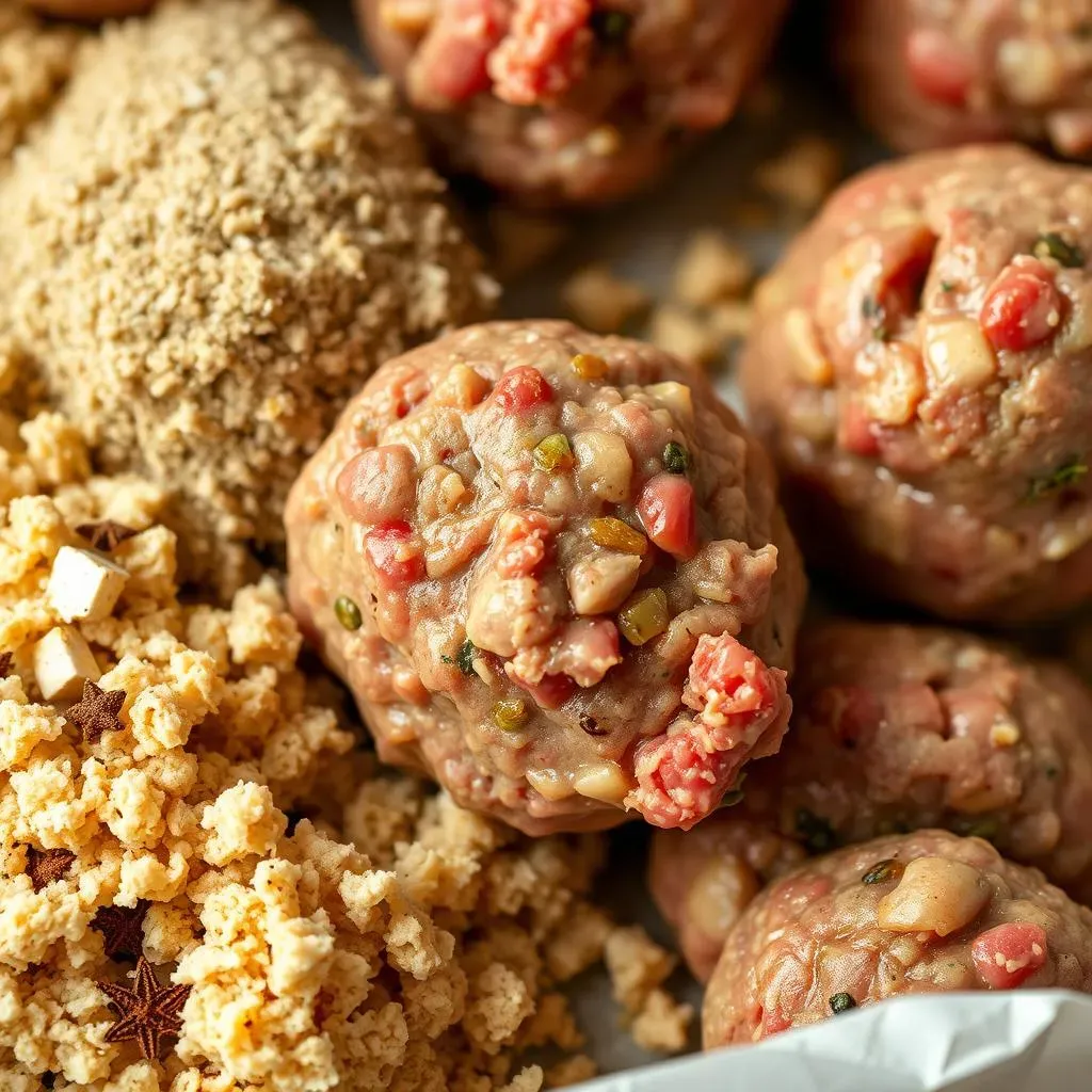 Crafting the Perfect Swedish Meatballs: Ingredients & Instructions
