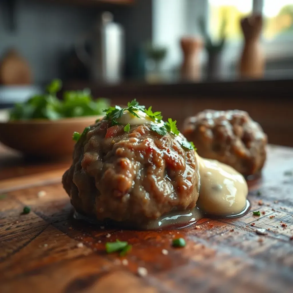 Crafting the Perfect Swedish Meatballs