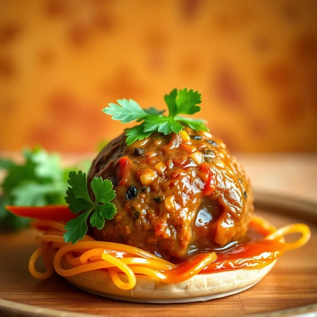 Crafting the Perfect Thai Beef Meatball Recipe