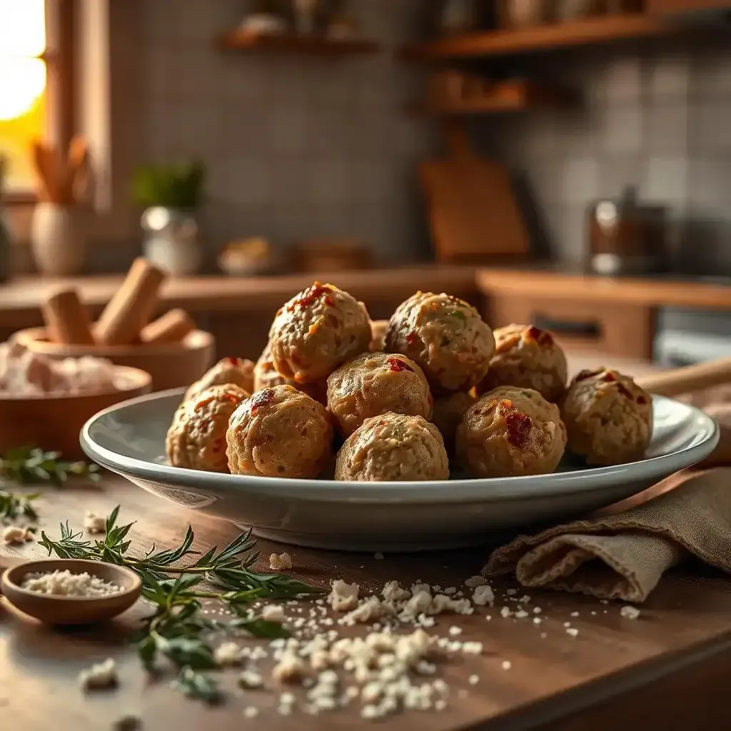 Crafting The Perfect Turkey Meatball Recipes And Tips