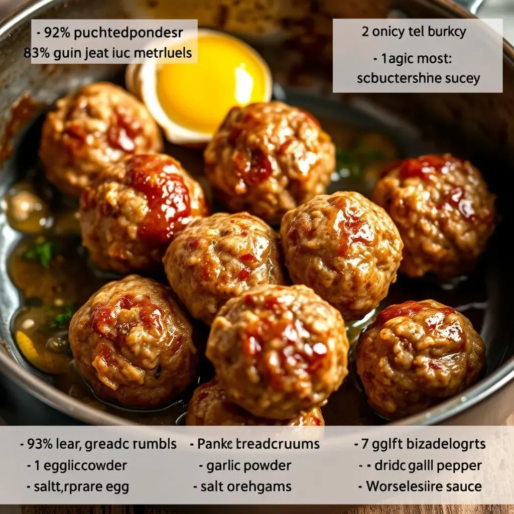 Crafting the Perfect Turkey Meatballs for Any Sauce