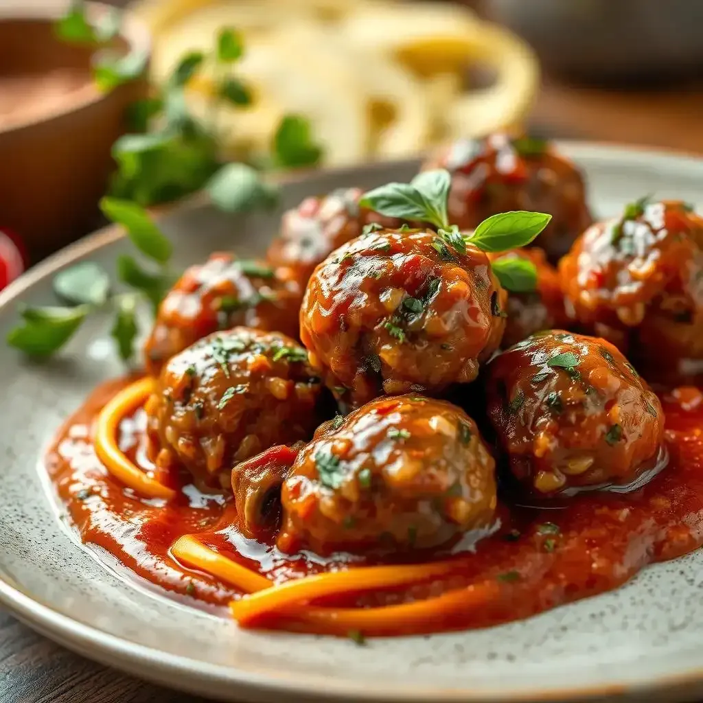 Crafting The Perfect Vegan Meatballs Tips And Tricks