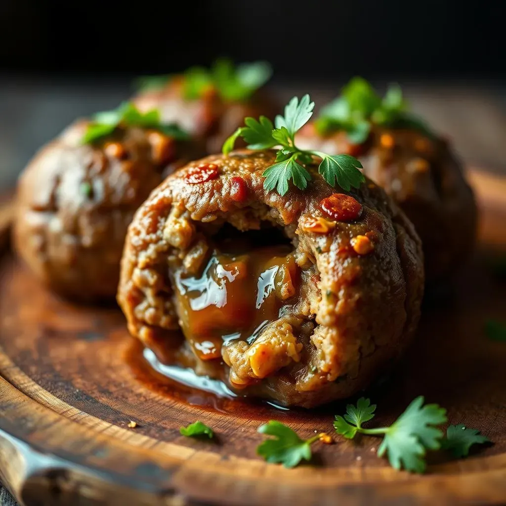 Crafting the Perfect Vietnamese Beef Meatball: A StepbyStep Guide