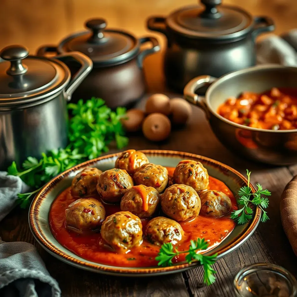 Crafting the Ultimate Meatballs: Ingredients, Mixing, and Cooking Techniques