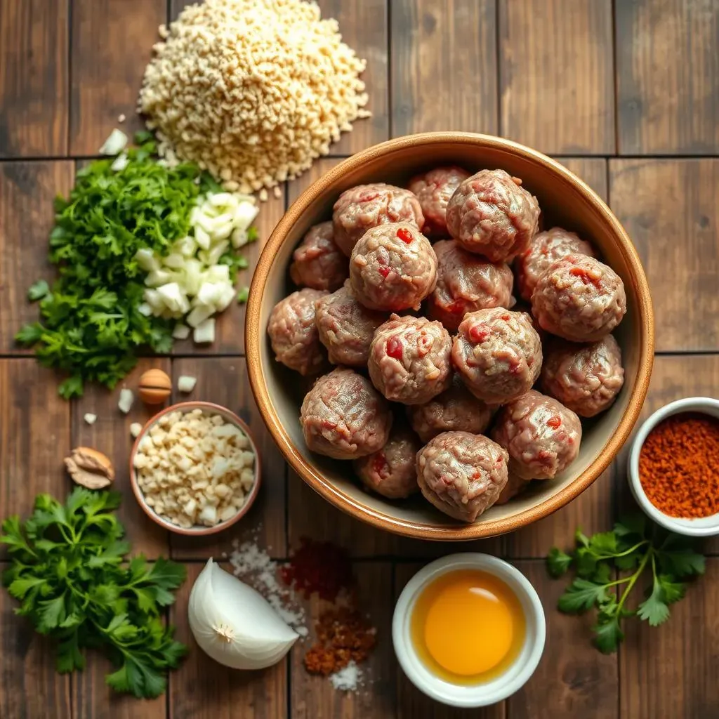 Crafting Your Own Homemade Meatballs for the Crockpot