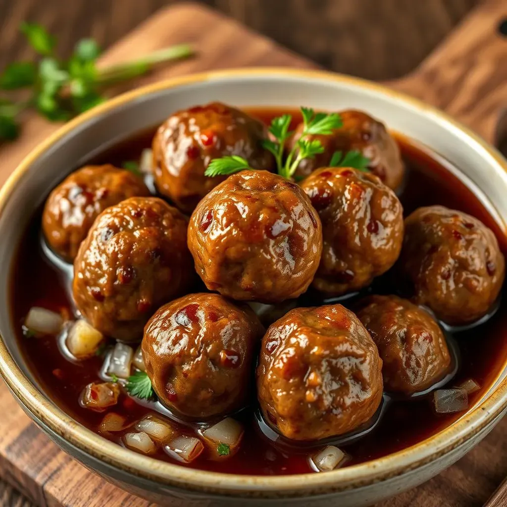 Crafting Your Perfect Beef Meatballs Pinoy