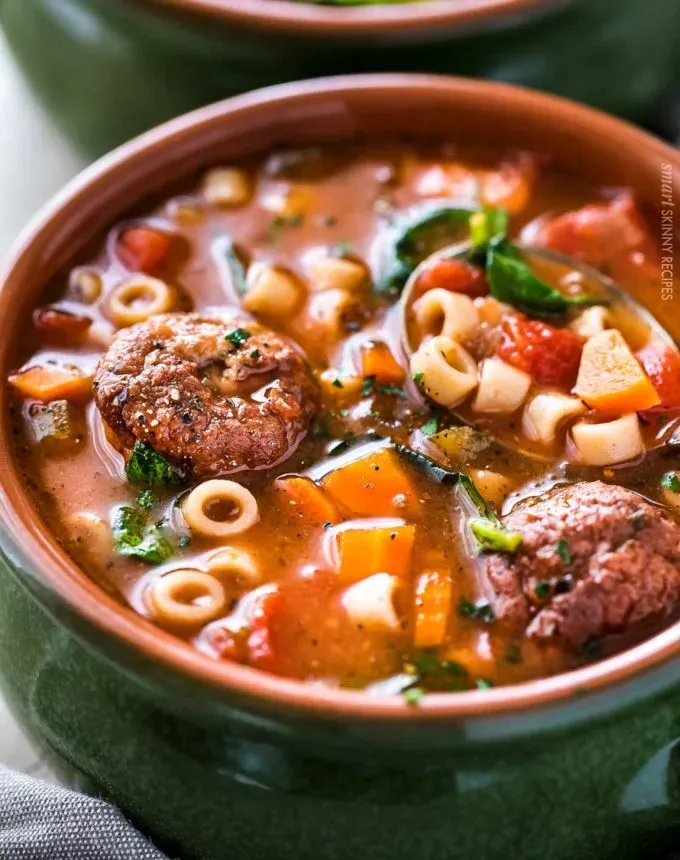 Crafting Your Perfect Italian Meatballs for the Soup