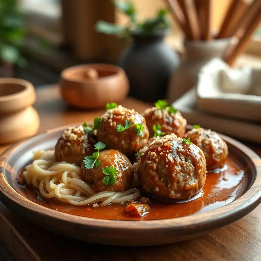 Crafting Your Real Swedish Meatballs