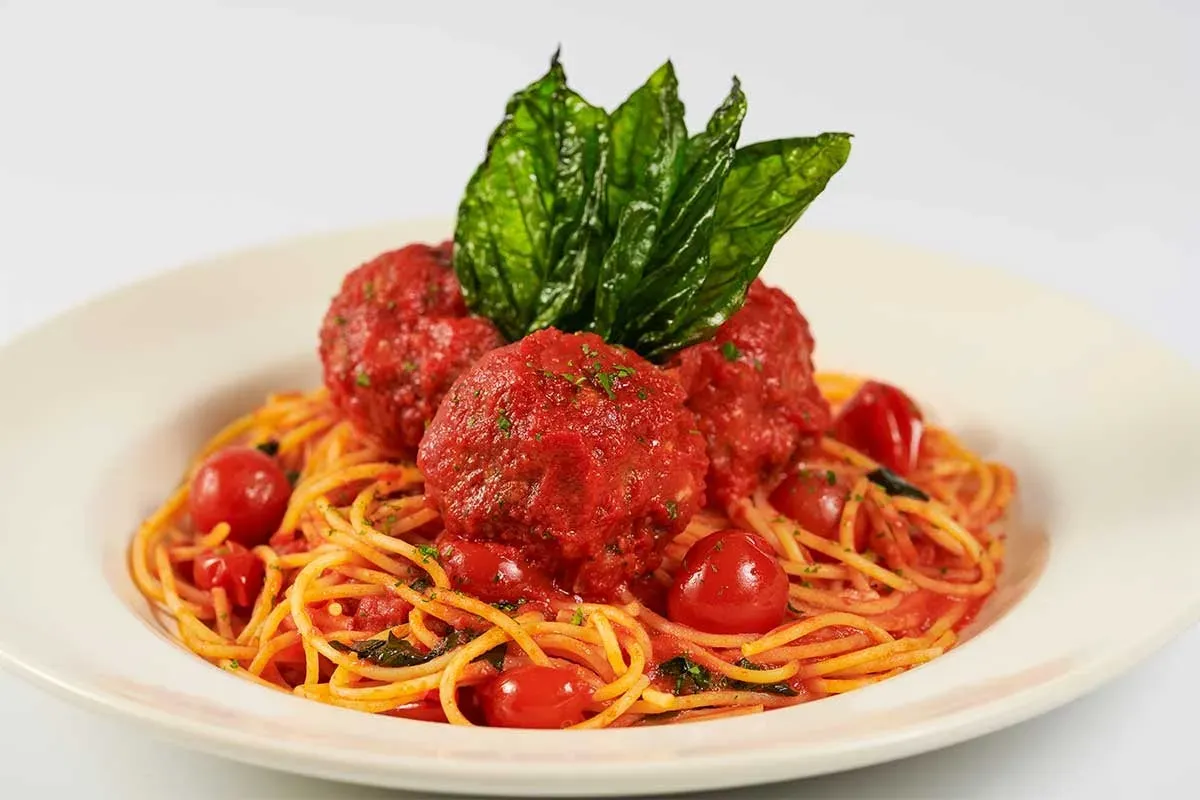 Craving That Cheesecake Factory Spaghetti and Meatballs? Here's Why.