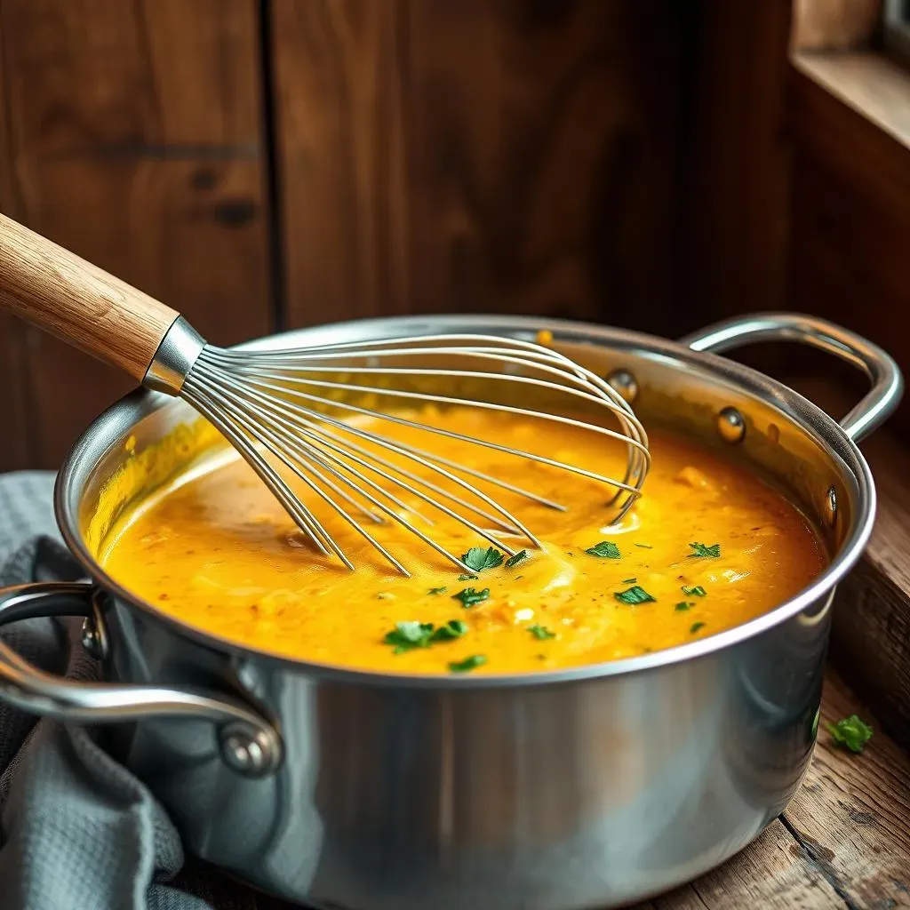 Creating the Creamy Gravy: A StepbyStep Guide