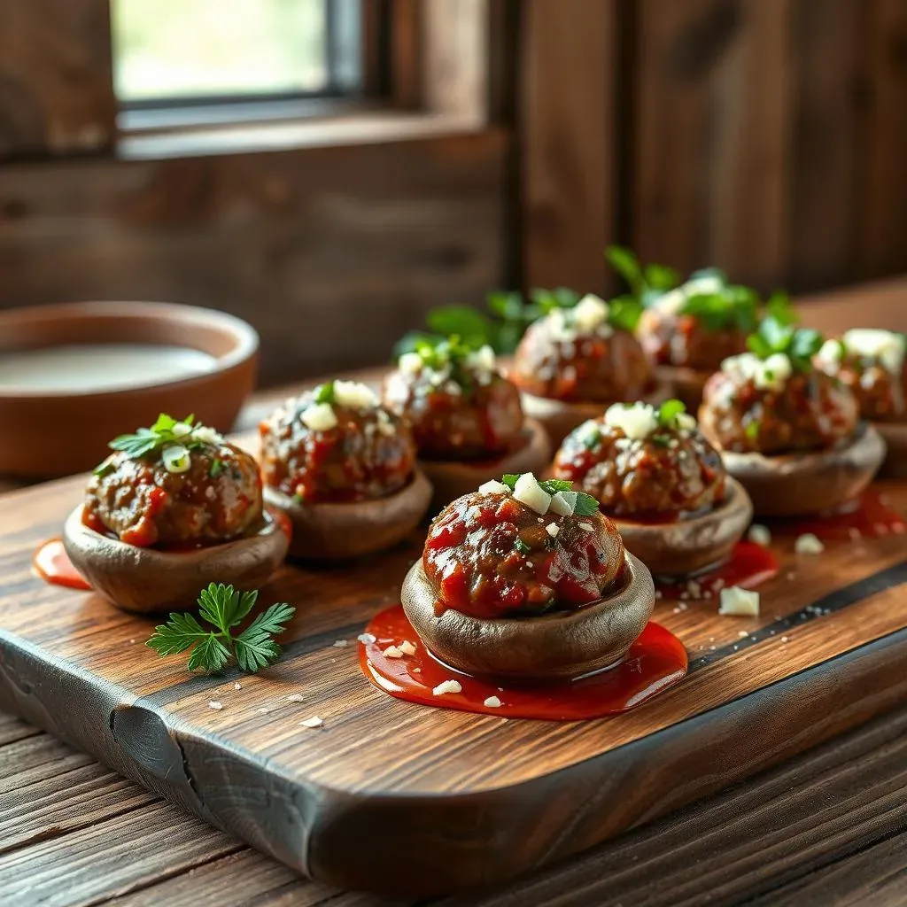 Creative Beef Meatball Appetizer Recipes Beyond the Basics