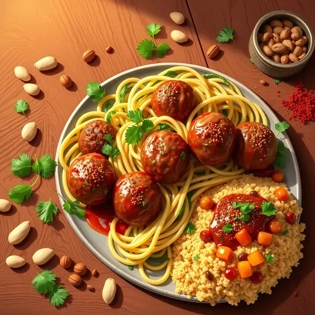 Creative Beef Meatball Recipe Variations Beyond The Basics