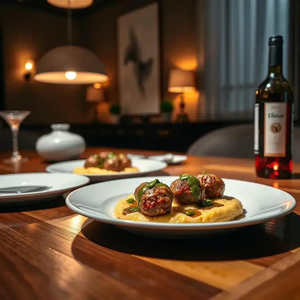 Creative Glutenfree Meatball Dishes Beyond The Classic Spaghetti