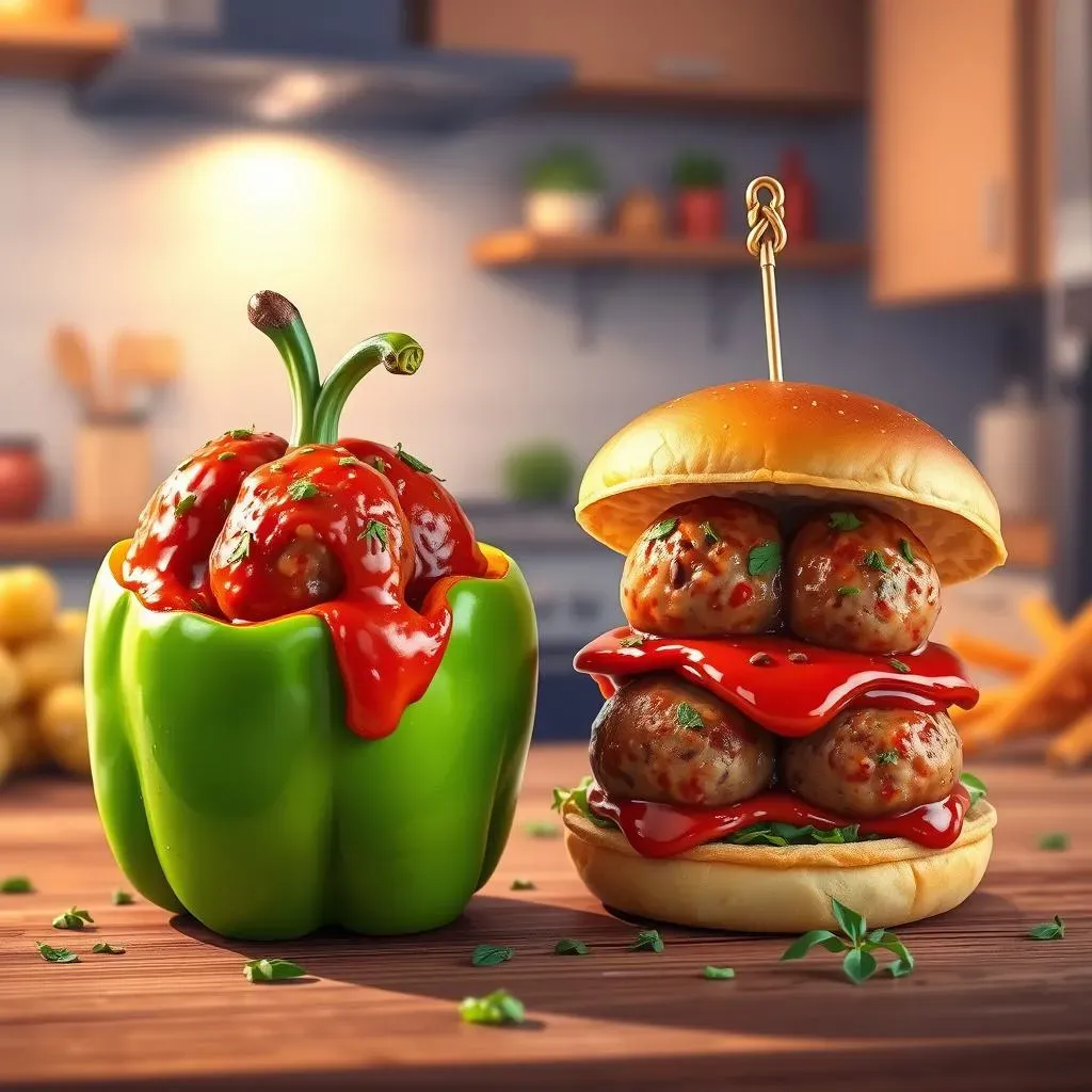 Creative Meatball Recipes: Thinking Outside the Box