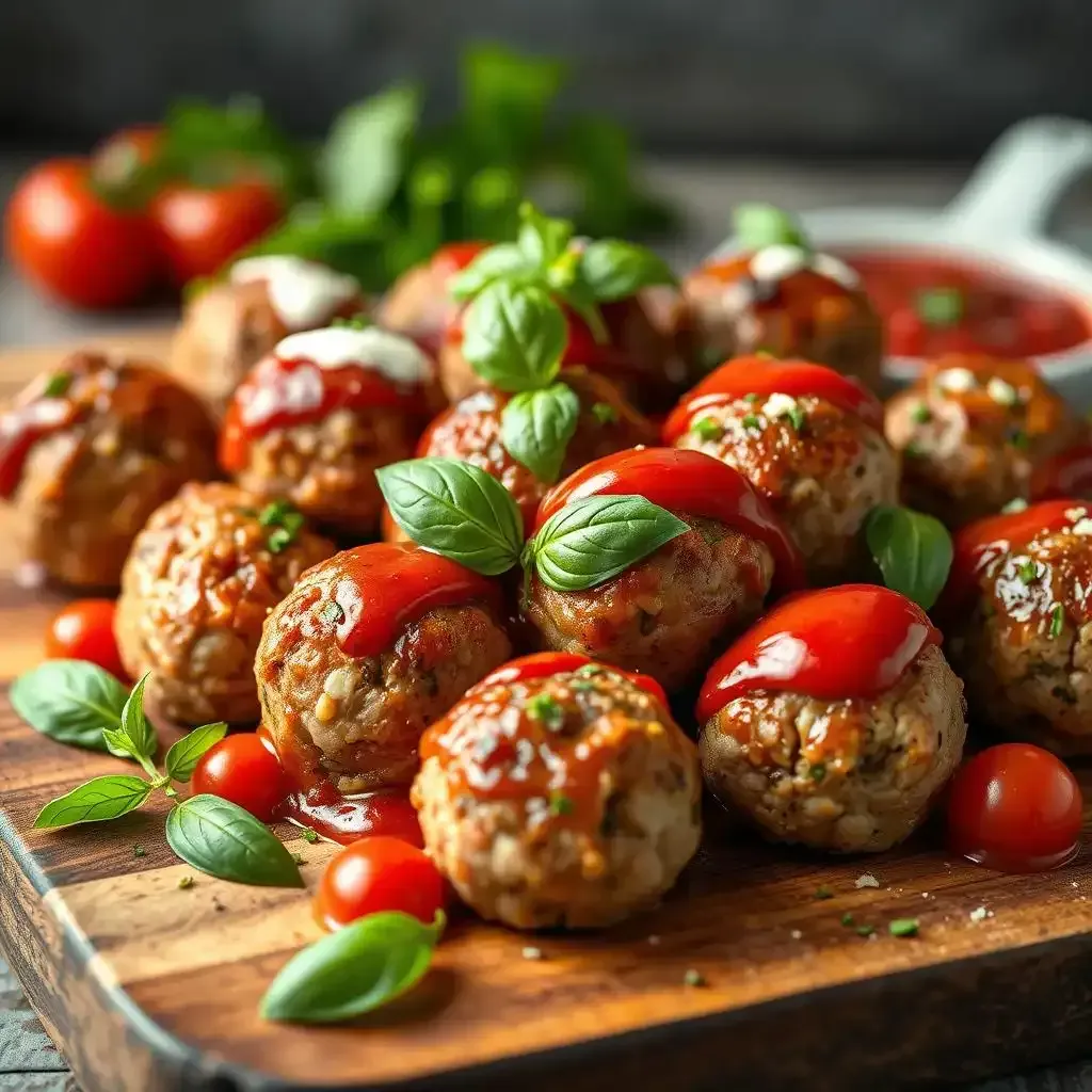 Creative Oven Baked Glutenfree Meatball Recipes To Delight Your Taste Buds