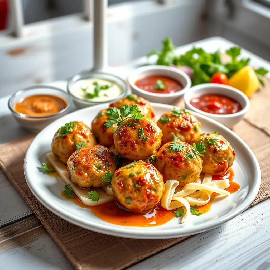 Creative Twists: What Else to Make With Chicken Meatballs