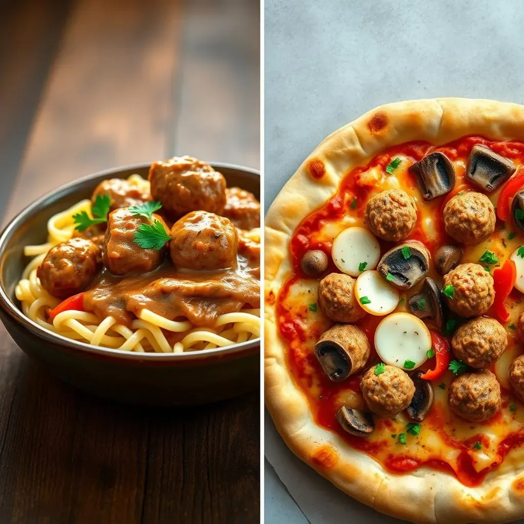 Creative Ways to Use Frozen Meatballs: Beyond Spaghetti