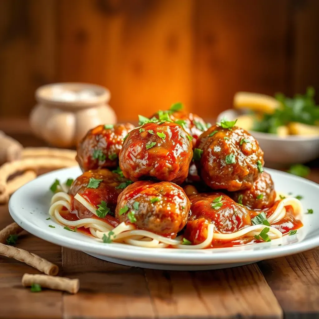 Creative Ways to Use Your Easy Beef Meatball Recipe