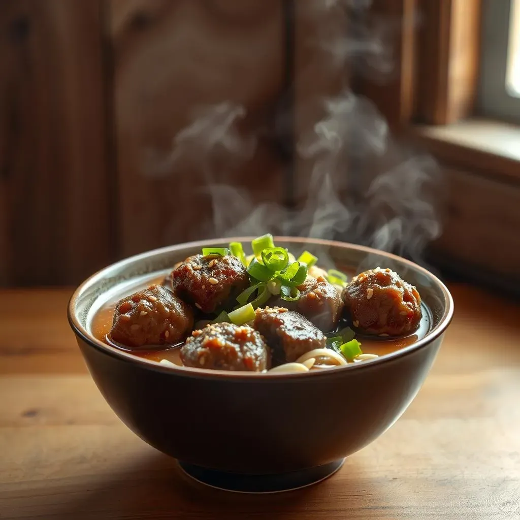 Creative Ways to Use Your Homemade Meatballs