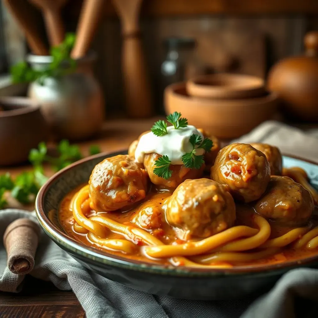 Crock Pot Swedish Meatball Recipe: StepbyStep Guide