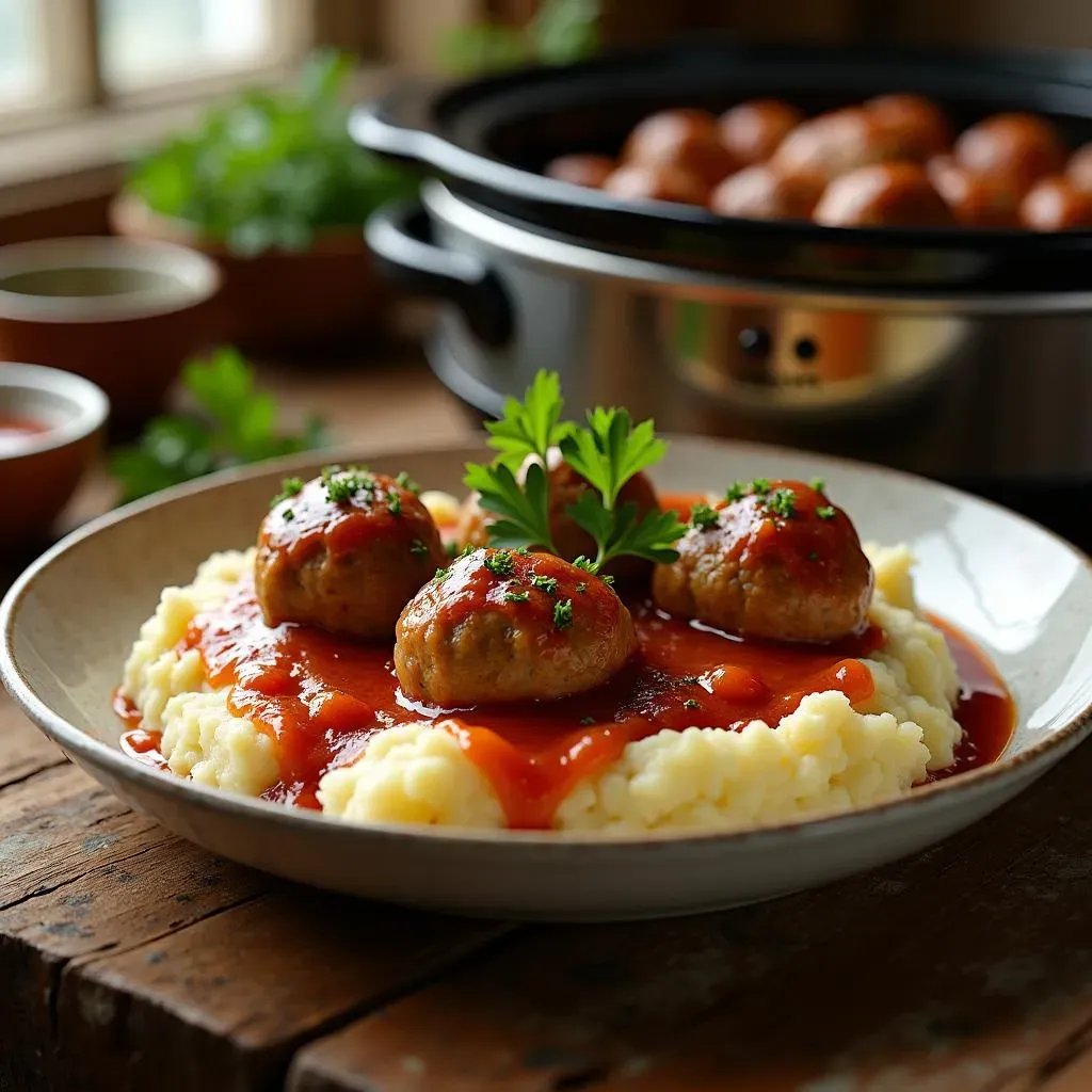 Crock Pot Swedish Meatball Recipe: Your Questions Answered