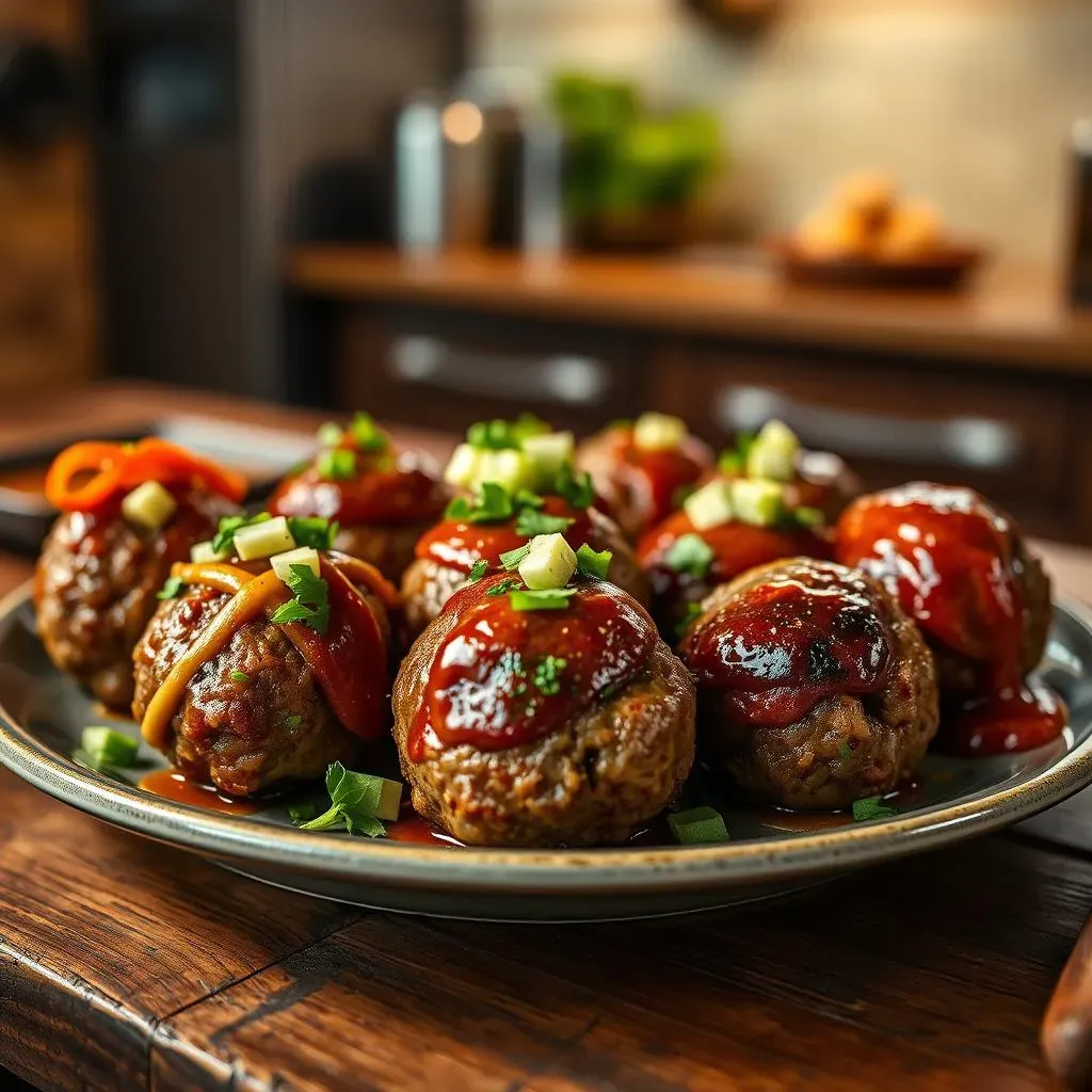 Customize Your Dish: Variations on the Basic Easy Meatballs Recipe
