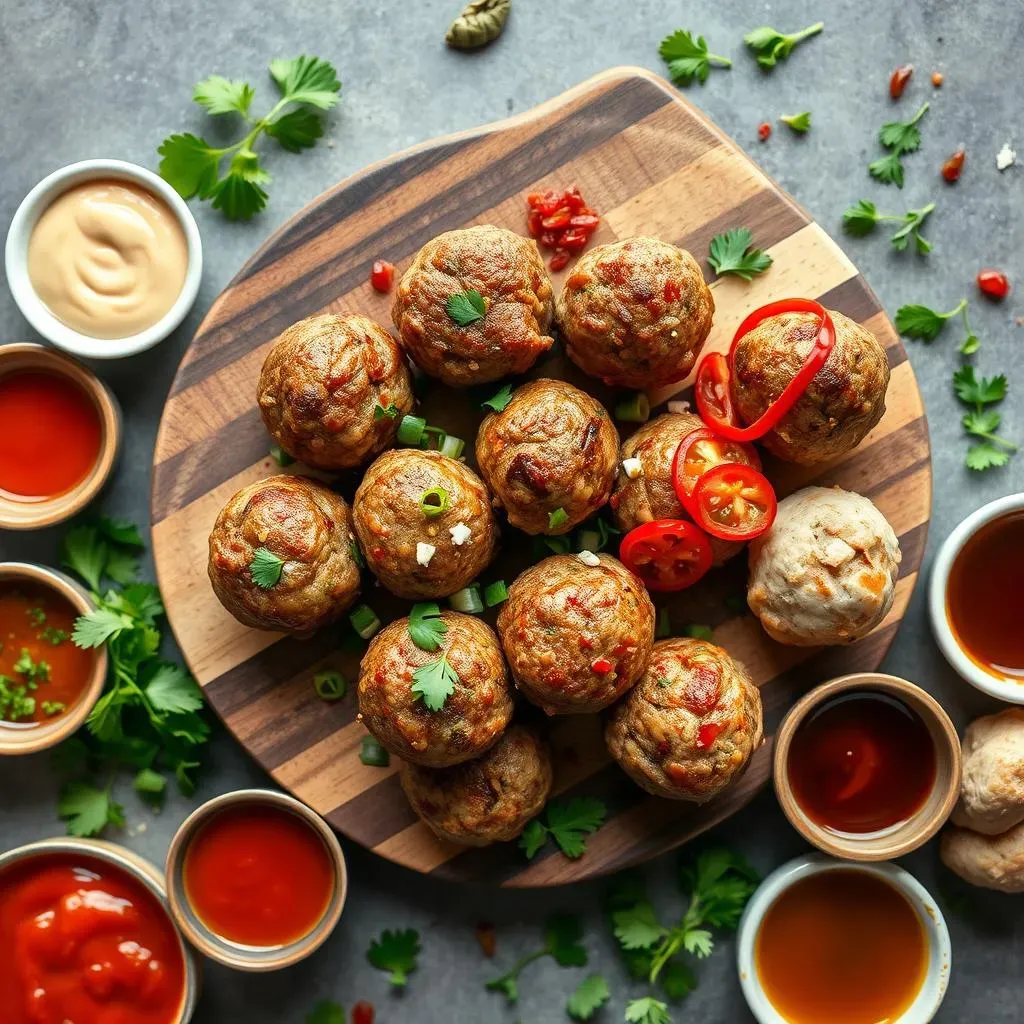Customize Your Meatballs Recipe: Meat Options and Variations