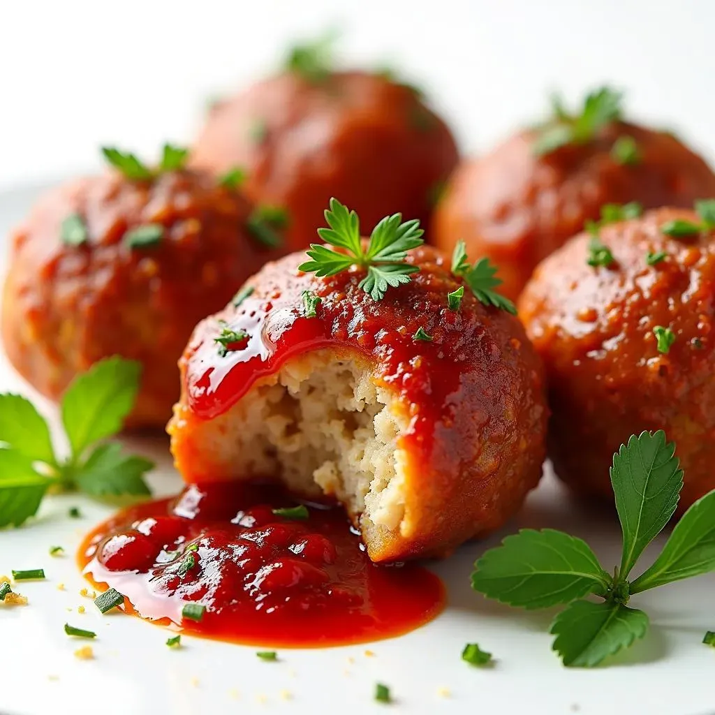 Customize Your Meatballs: Variations and Swaps