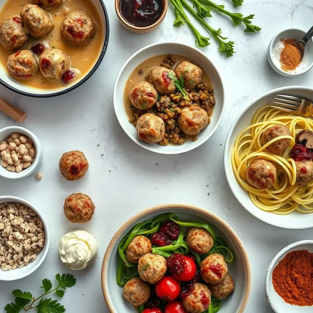Customizing Your Swedish Meatballs: Tips, Alternatives, and Serving Suggestions