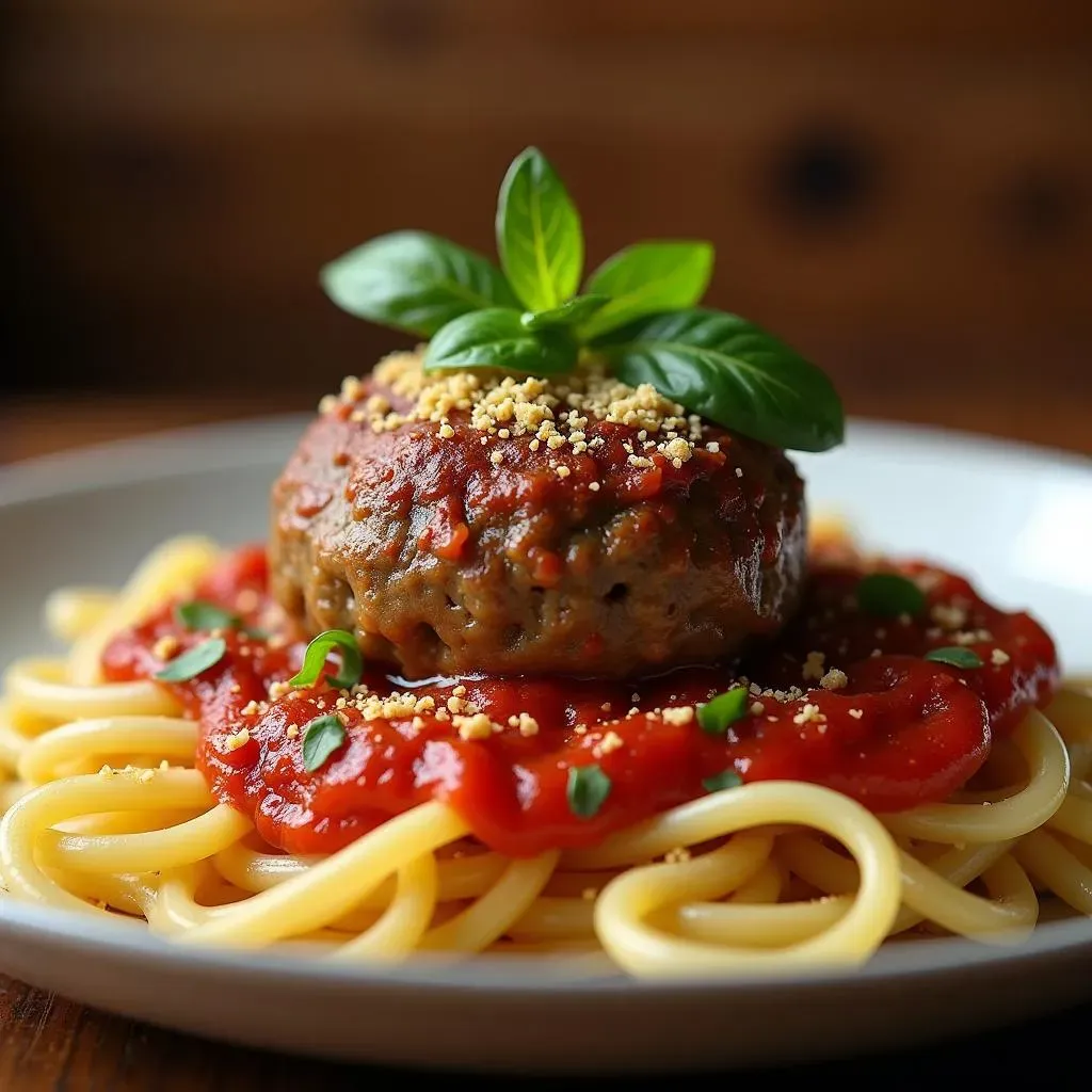 Amazing Dairy-Free Beef Meatball Recipe