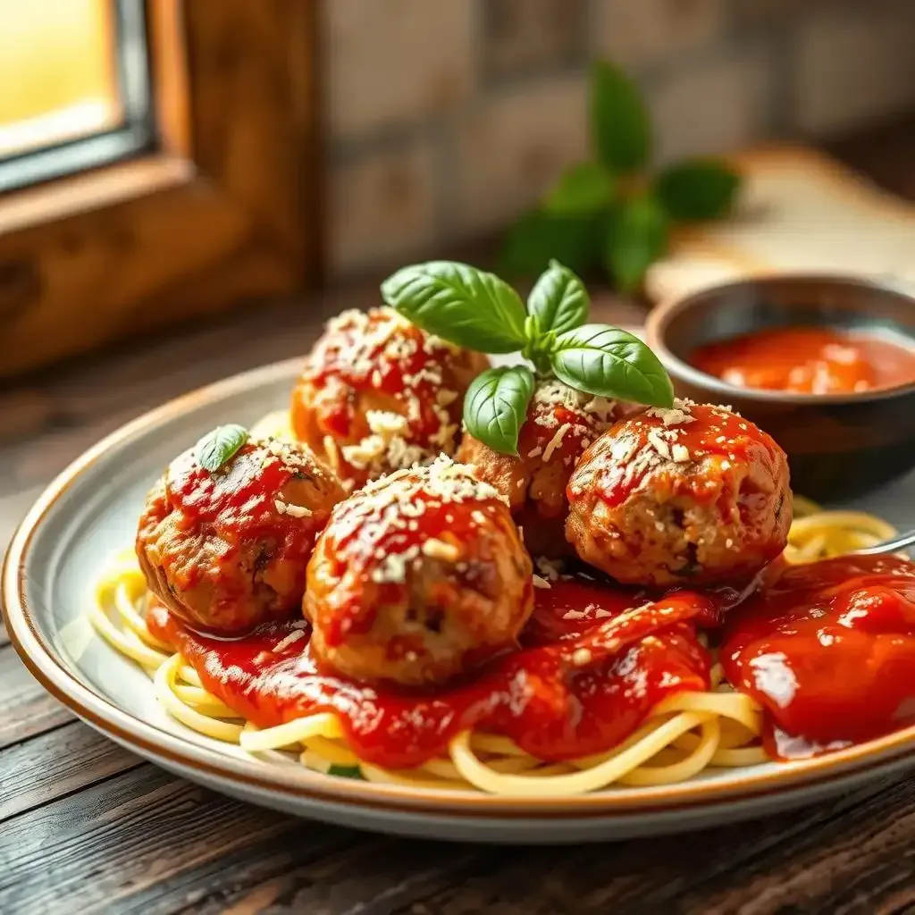 Dairyfree Turkey Meatball Recipes A Deliciously Diverse Guide