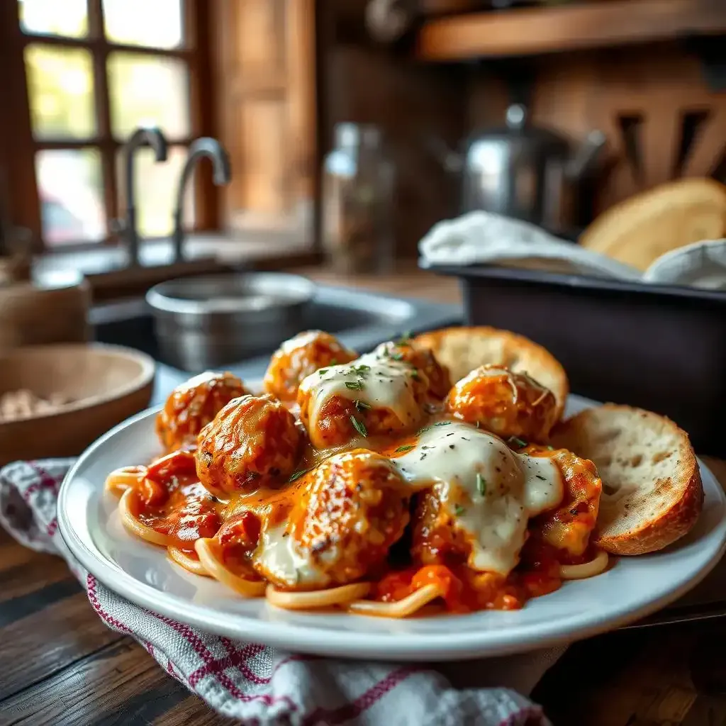 Delicious And Easy Turkey Meatball Casserole Recipes