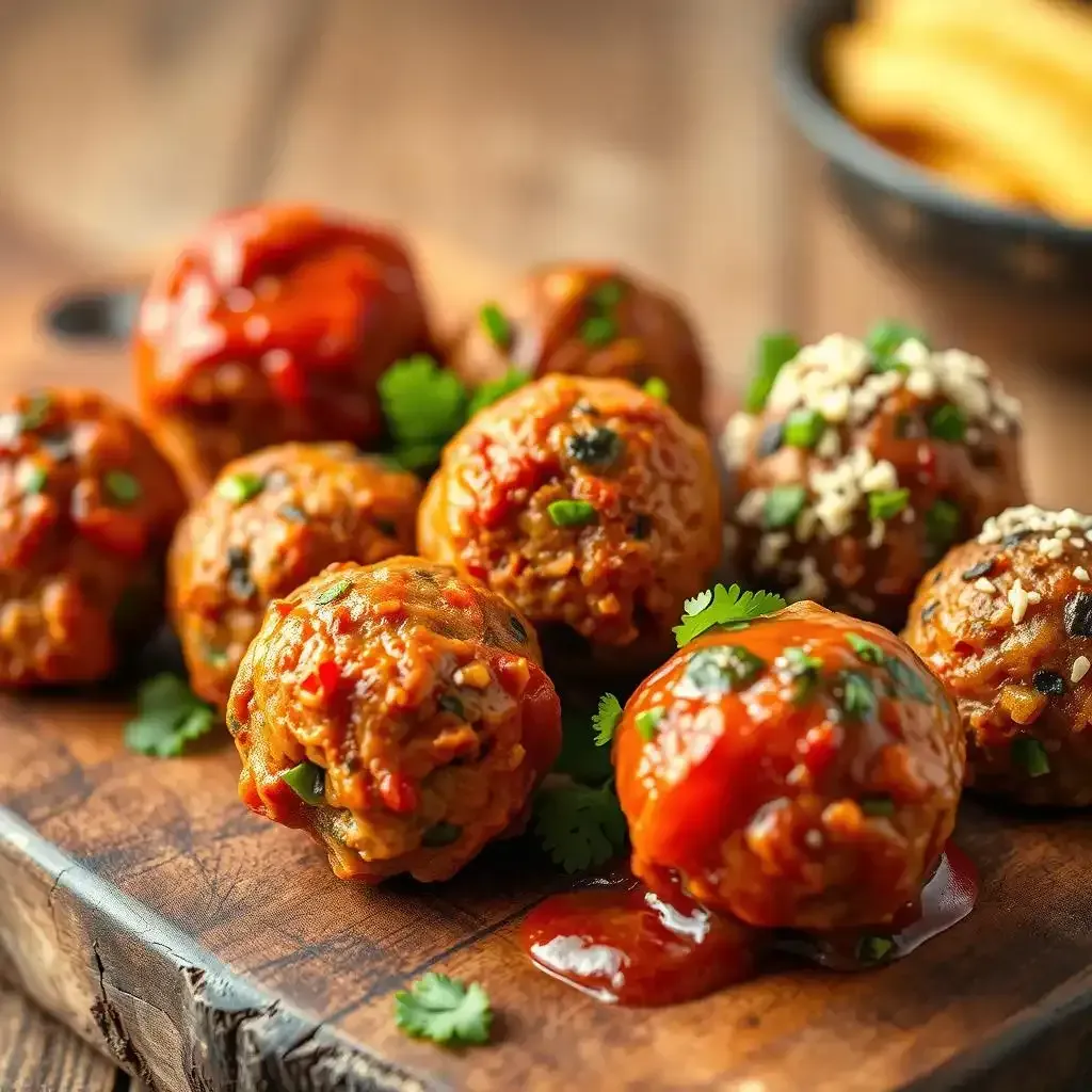 Delicious And Easy Vegan Meatball Variations