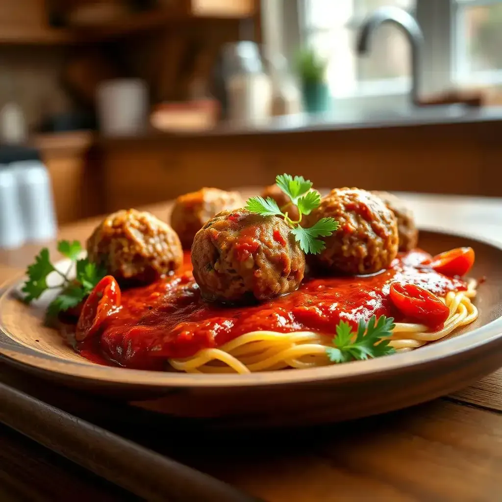 Delicious And Easy Walnut Vegan Meatball Recipes