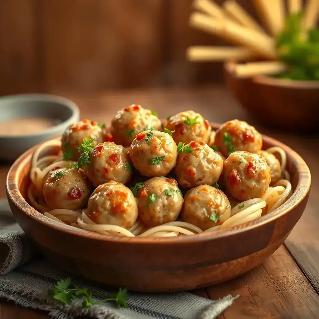 Delicious Easy Turkey Meatball Variations And Serving Suggestions