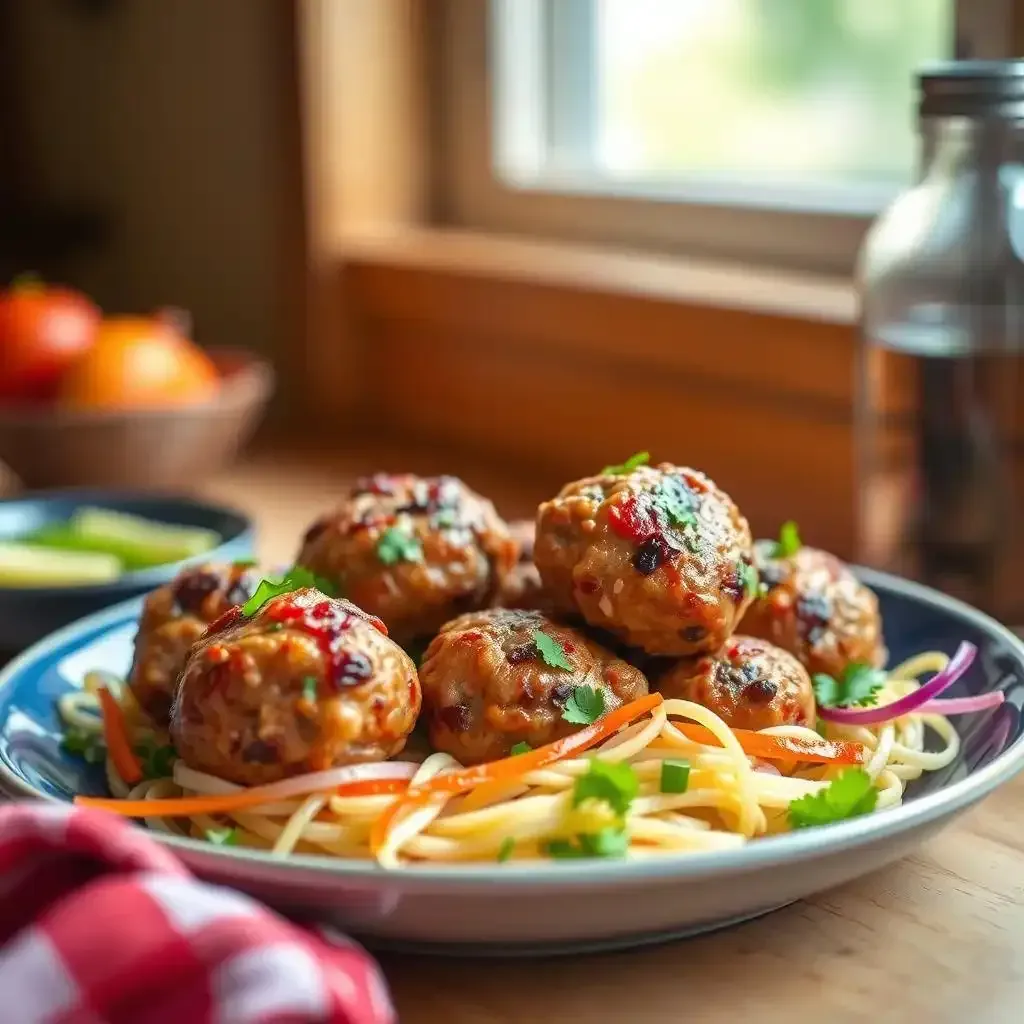 Delicious Glutenfree Chicken Meatballs A Simple Recipe