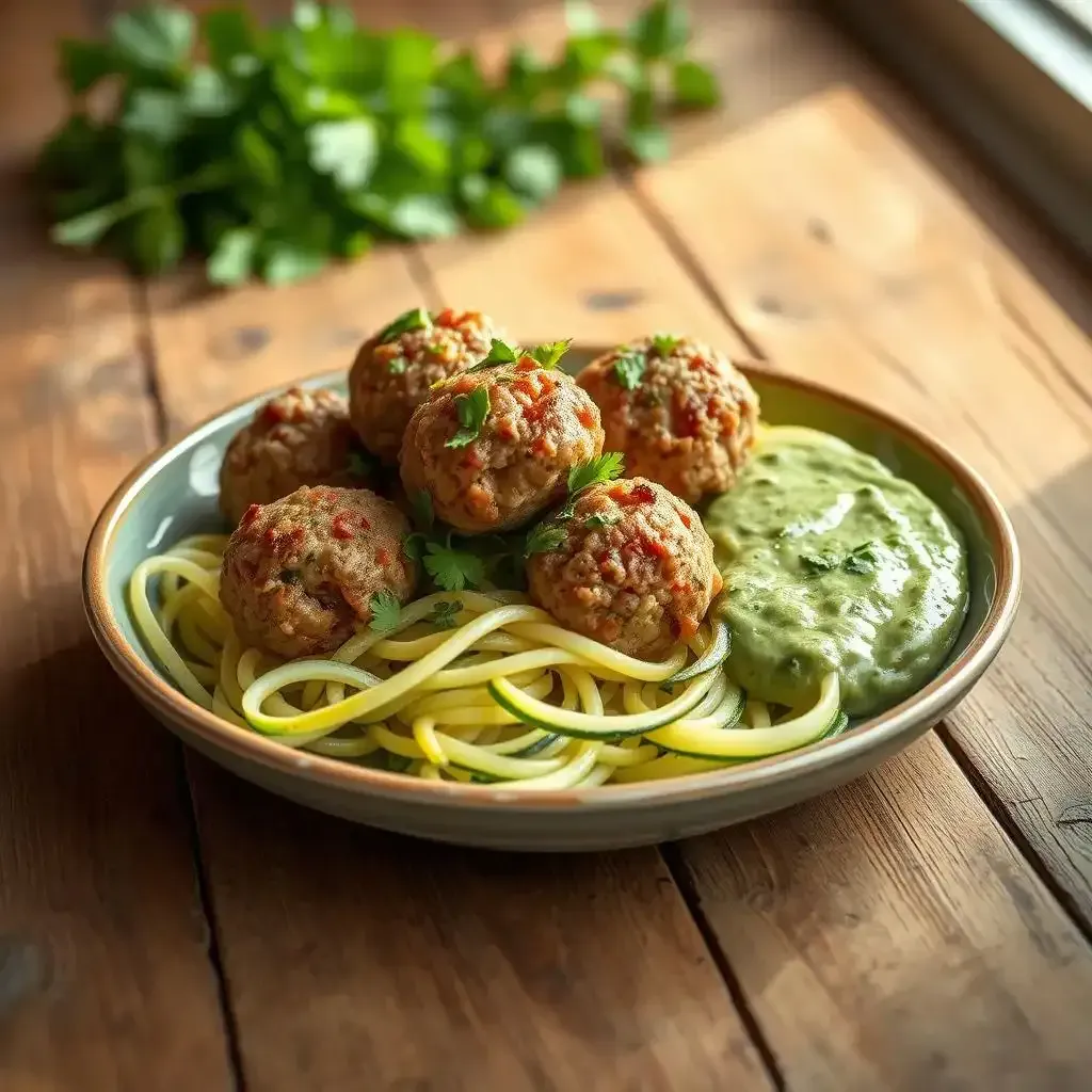 Delicious Low Carb Meatball Serving Suggestions And Variations