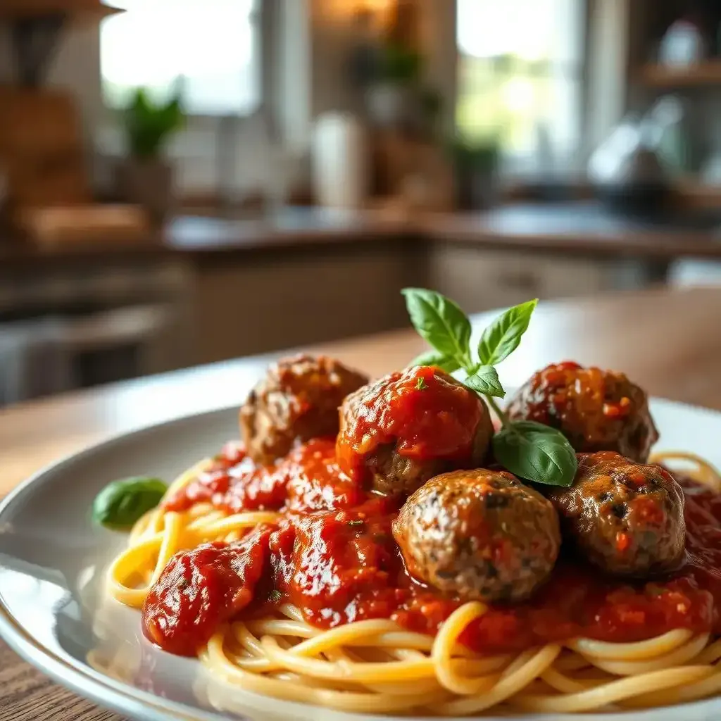 Delicious Mushroom Vegan Meatballs A Flavorful Guide