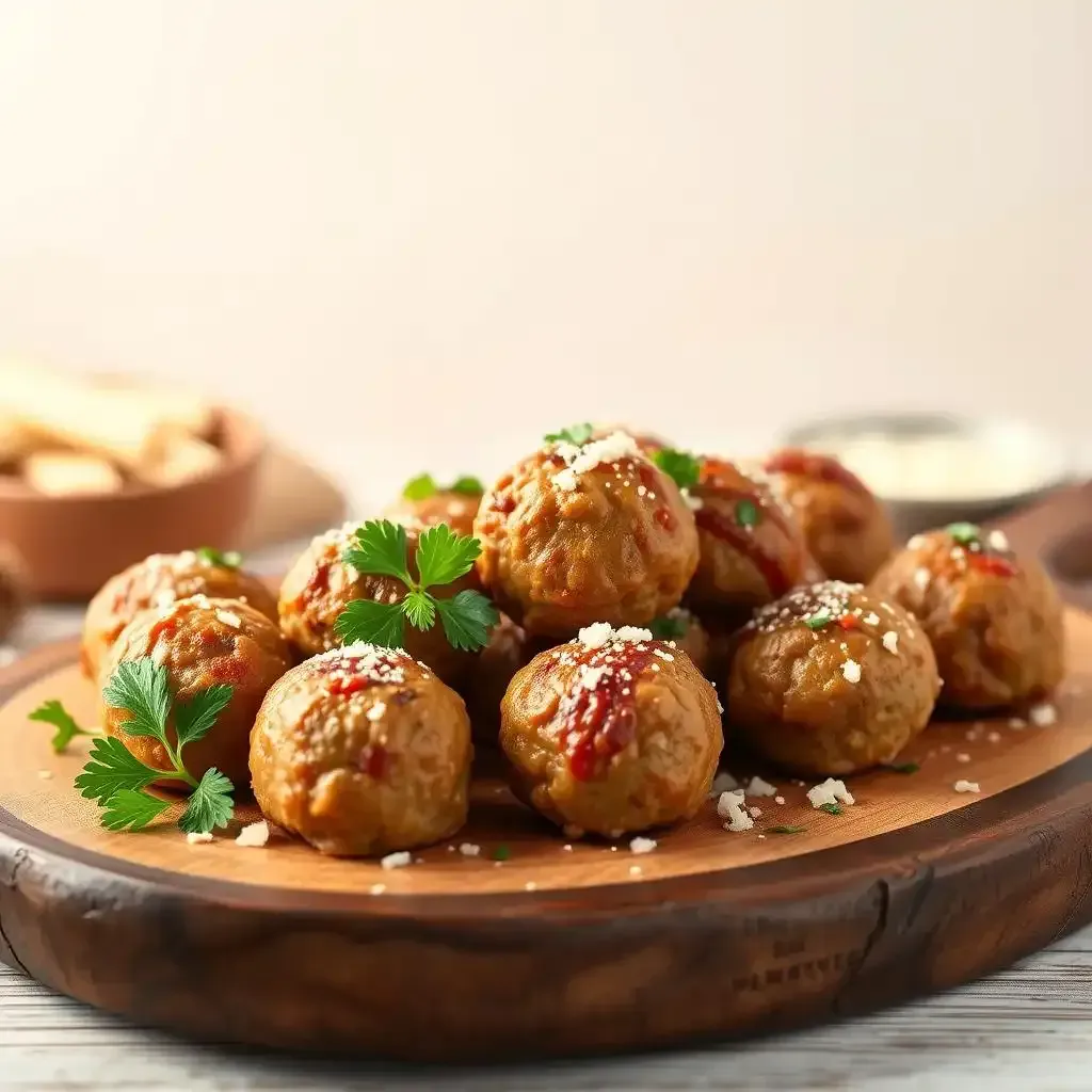 Delicious Oven Baked Glutenfree Meatballs A Recipe For Success