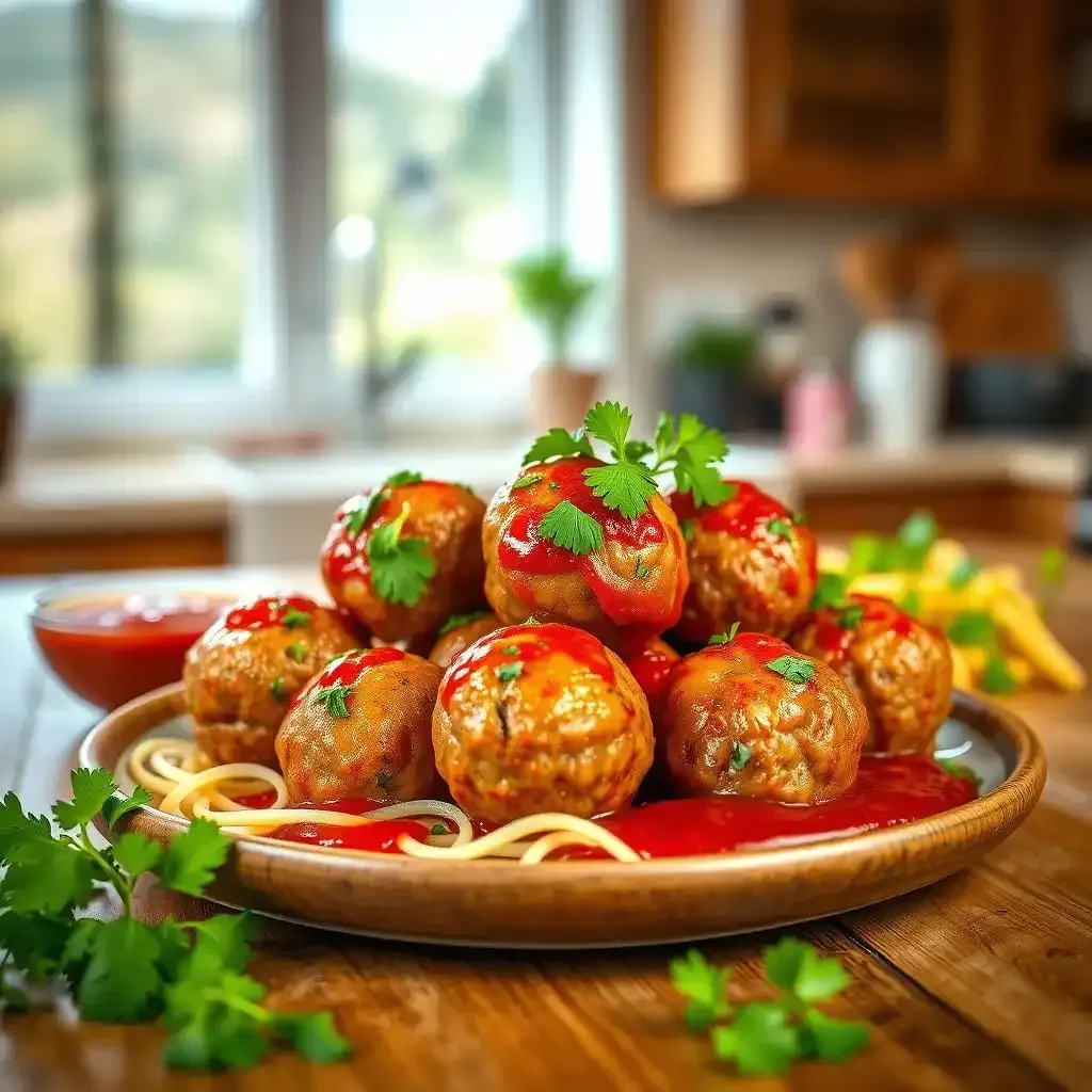 Delicious Variations Of Spicy Glutenfree Meatballs