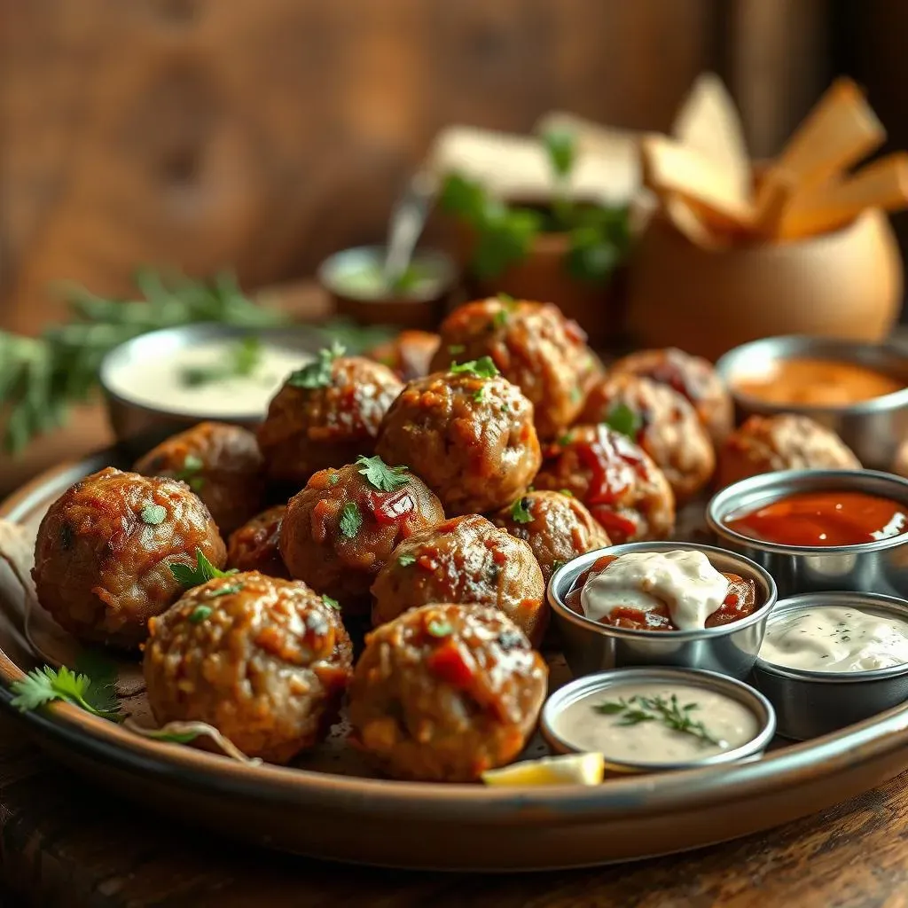 Delicious Variations on Pork and Beef Meatball Recipes: From Classic to Creative