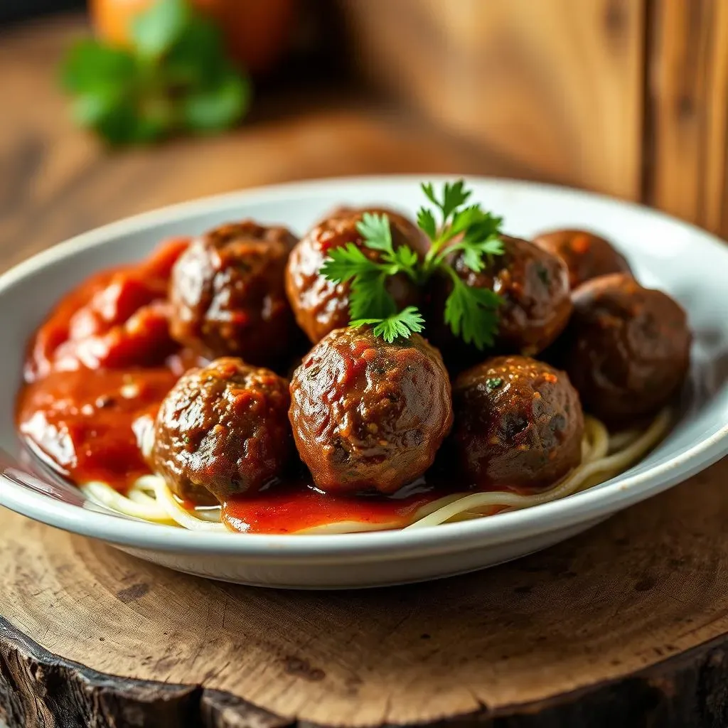 Delicious Variations on the Classic Beef Meatball Recipe