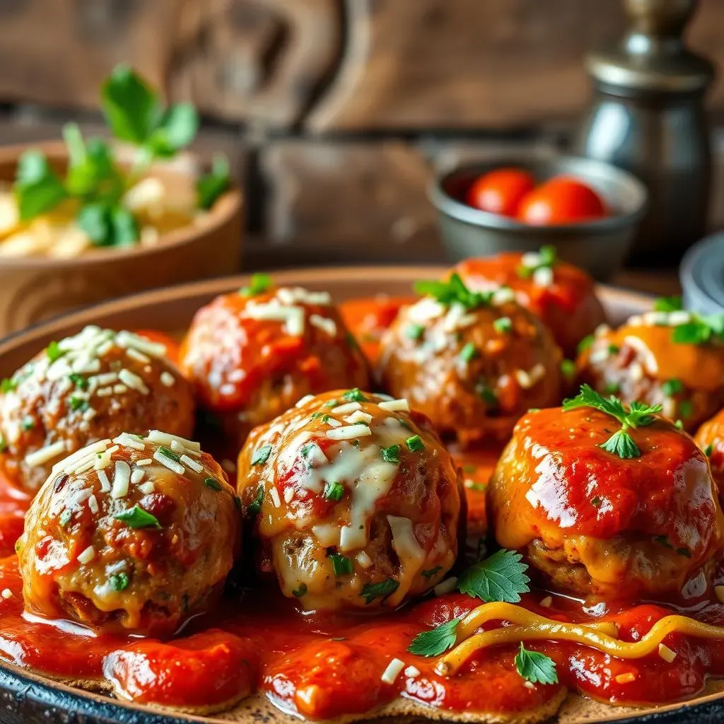 Delicious Variations on the Classic Italian Sausage and Ground Beef Meatball Recipe