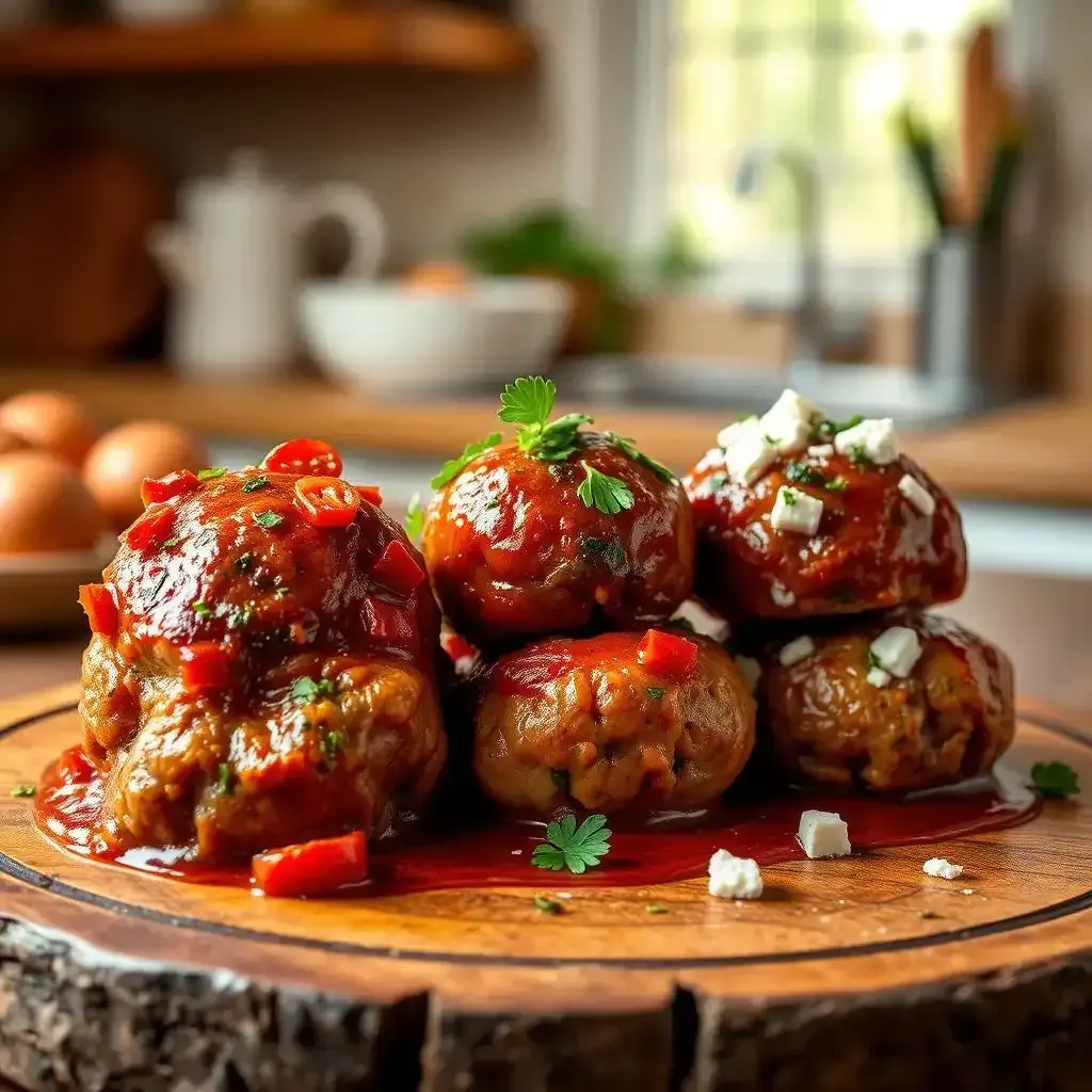 Delicious Variations On The Easy Keto Meatball Recipe