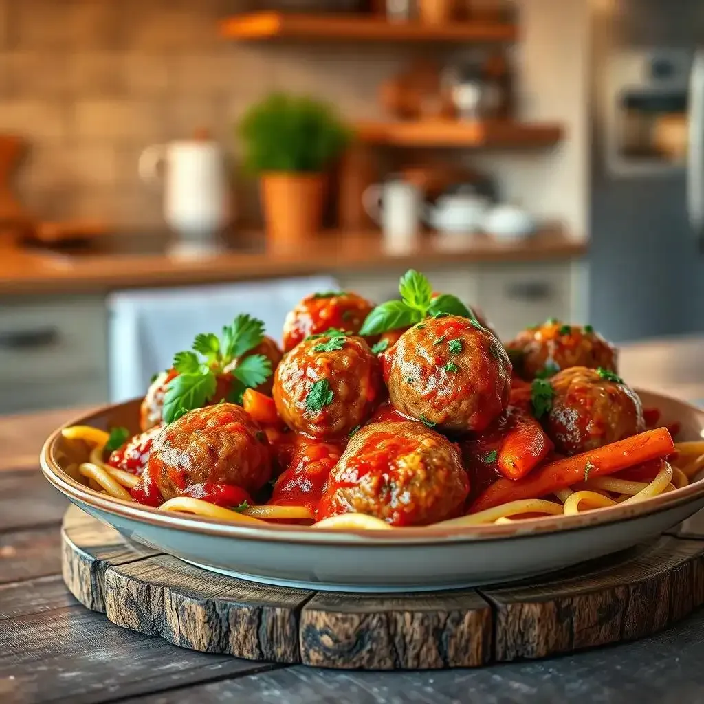 Delicious Variations On Your Easy Glutenfree Meatball Recipe