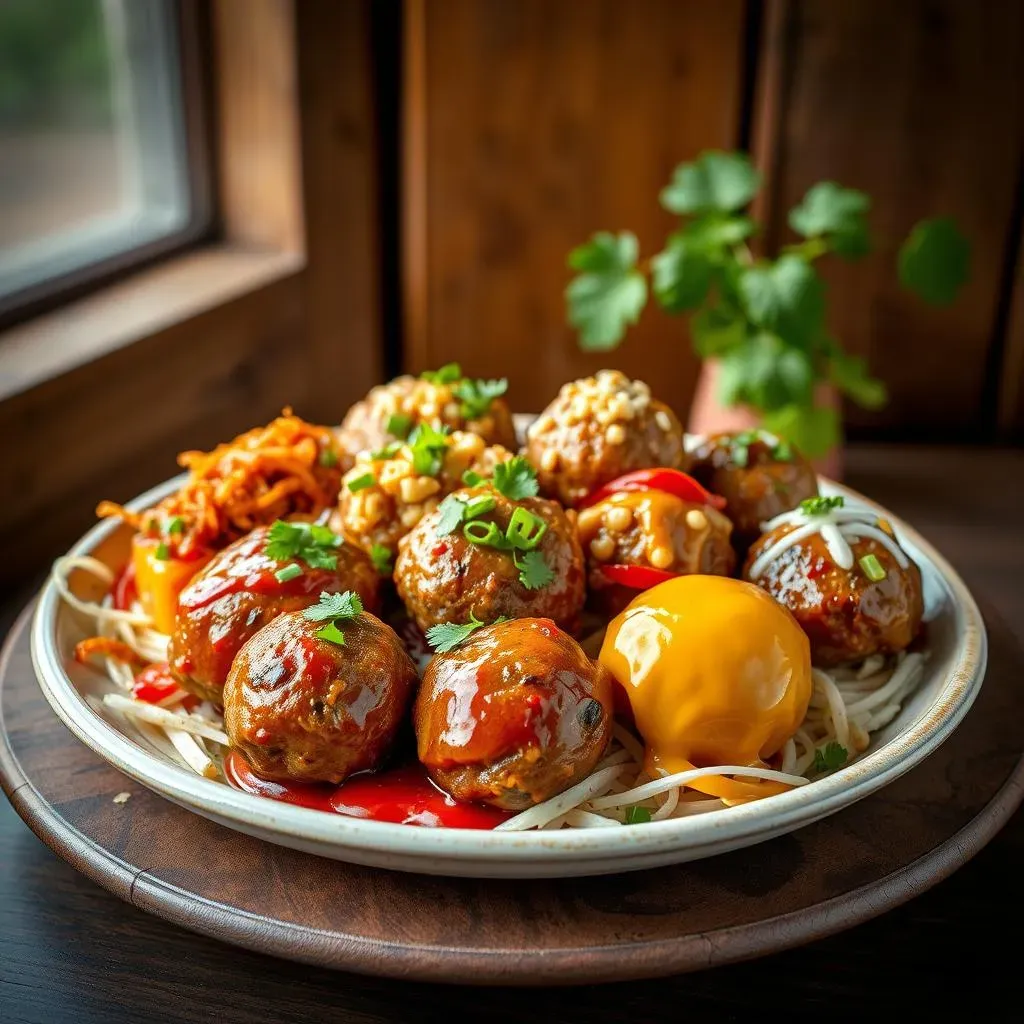 Delicious Variations on Your Easy Meatball Recipe