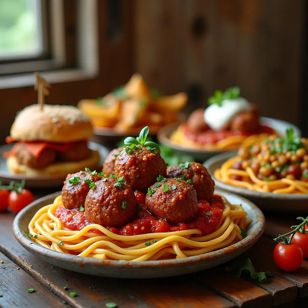 Delicious Ways to Serve Your Easy Meatball Recipe No Egg