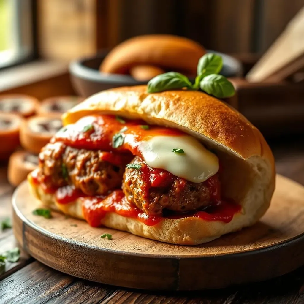 Delicious Ways to Serve Your Ground Beef Meatball Recipe